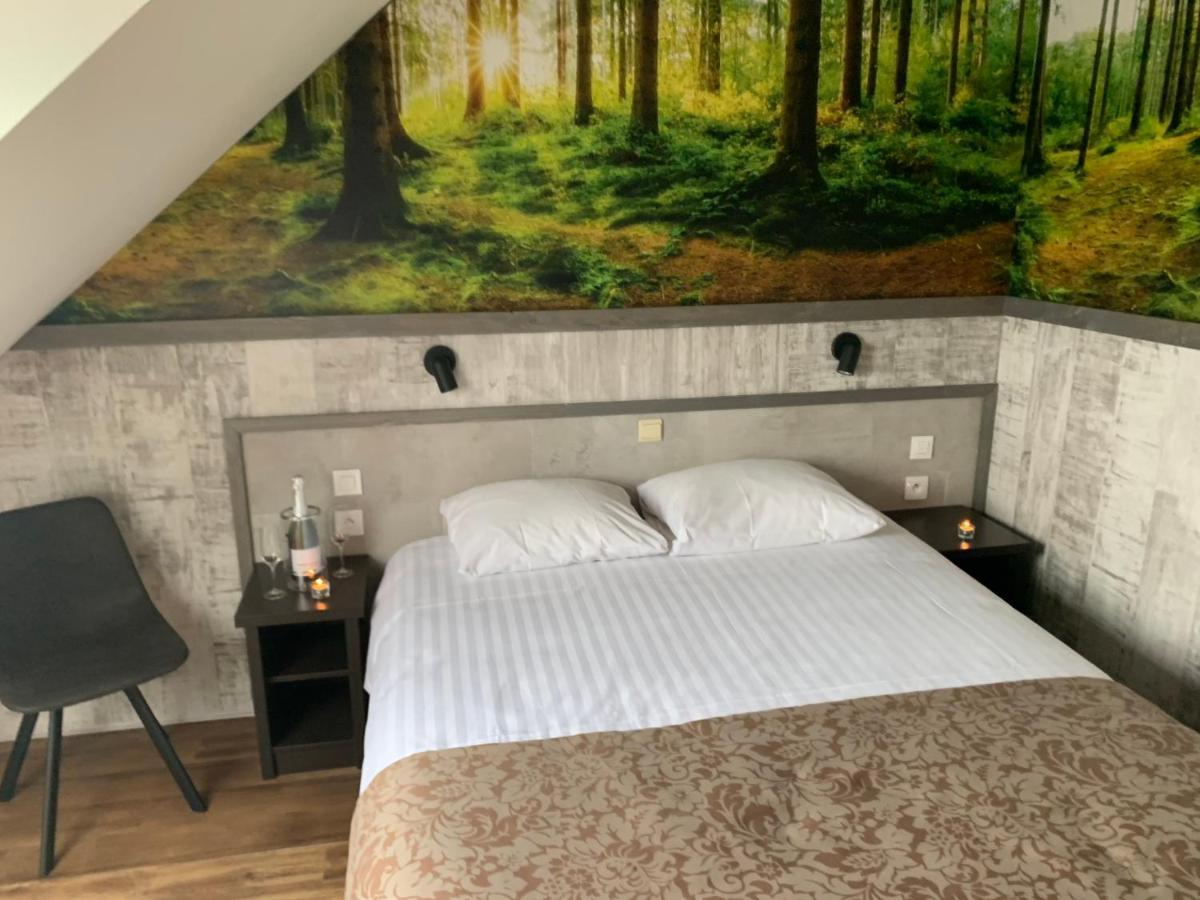 Hotel De Maaskant Маасейк Экстерьер фото